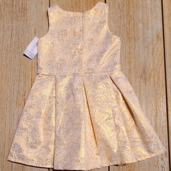 Carters little girl party dress NWT - Picture 3 of 8
